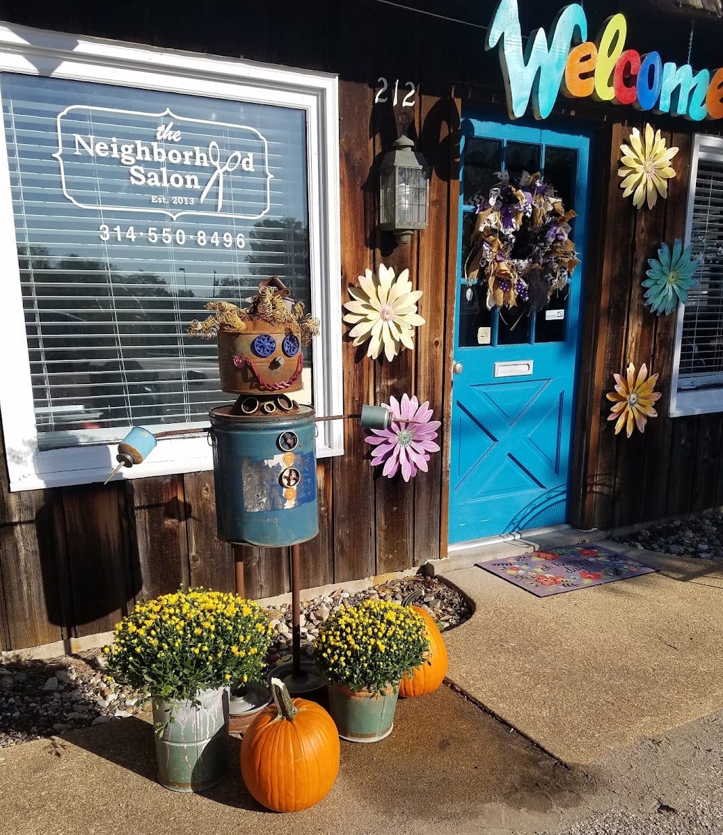 Neighborhood Salon