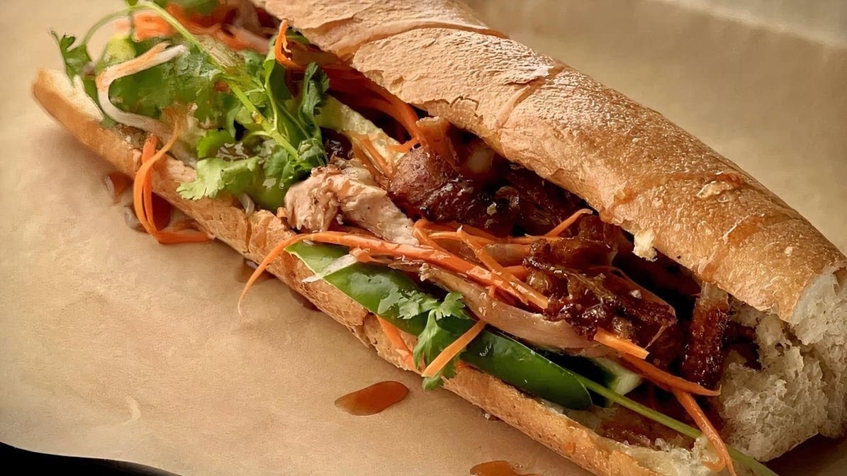 Banh Mi & Rolls