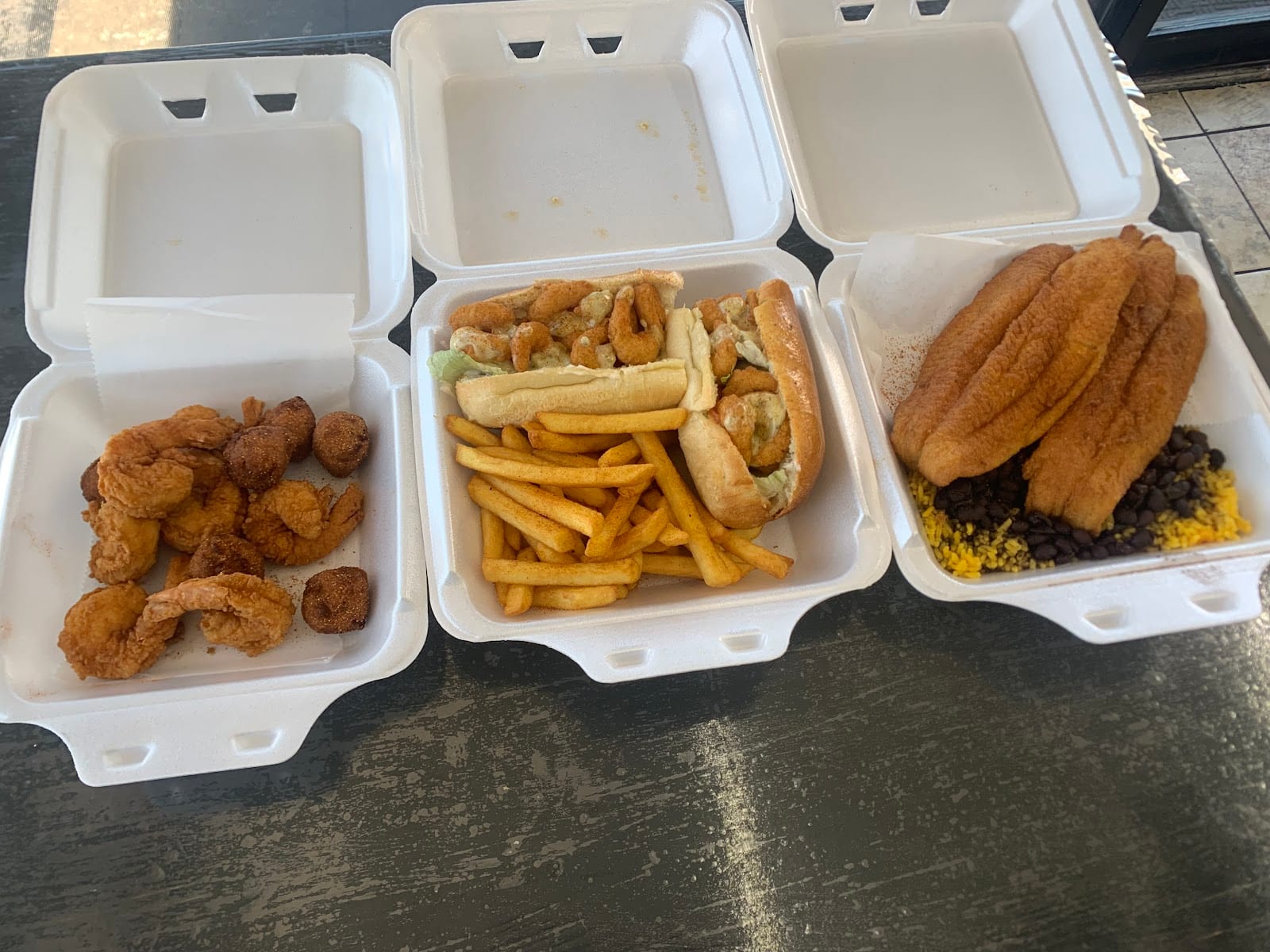 Johnies Seafood & Gyros, photo 4