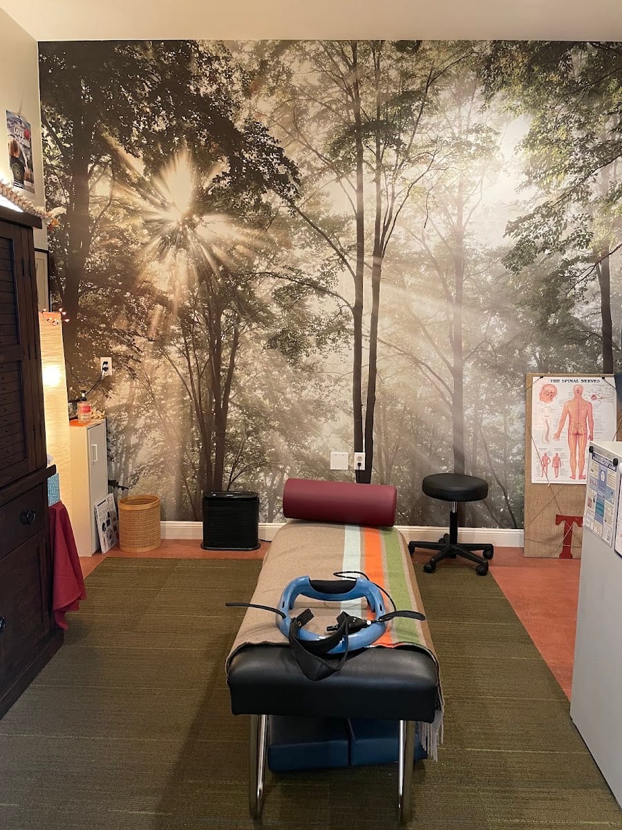 The Living Room Chiropractic