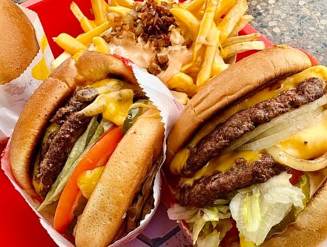 In-N-Out Burger, photo 4