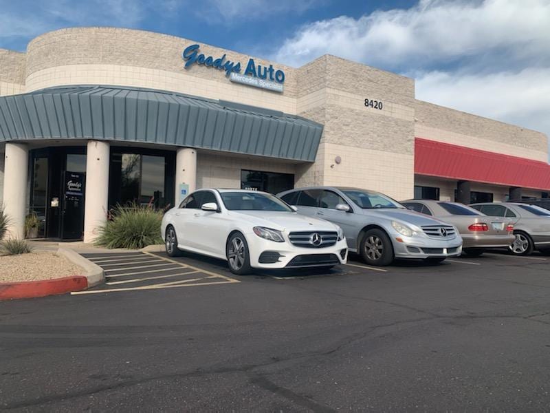 Goody's Automotive