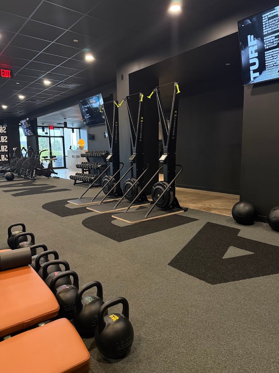 The Yard Gym Paradise Valley, photo 4