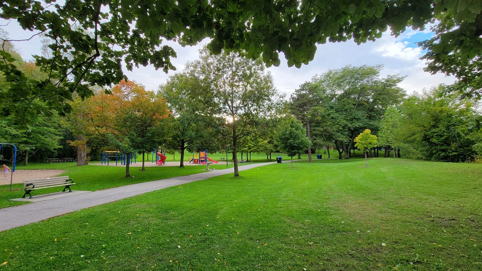 York Mills Valley Park