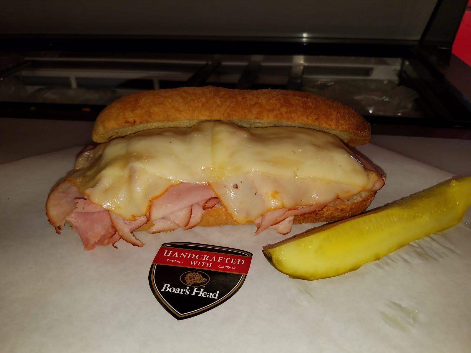 The Strip City Deli