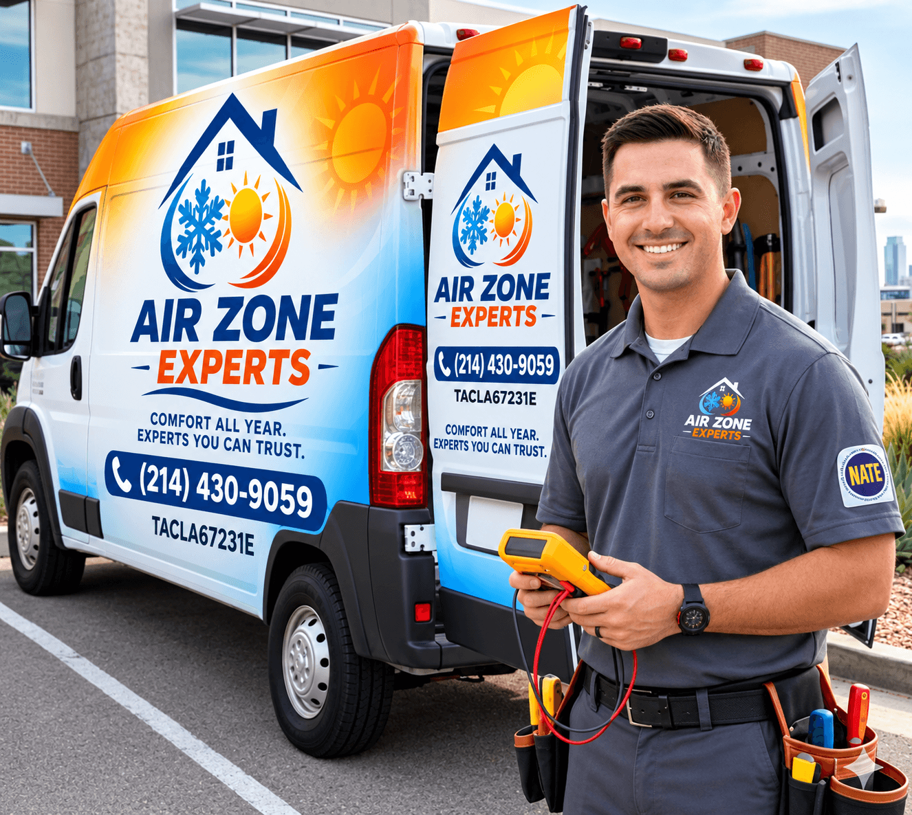 Air Zone Experts