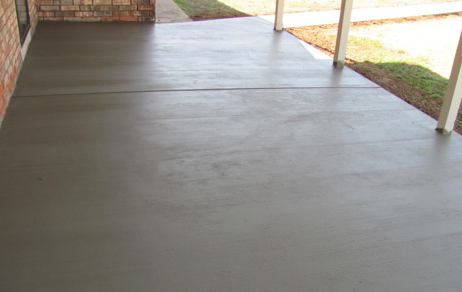 HONESTO CONCRETE CONSTRUCTION