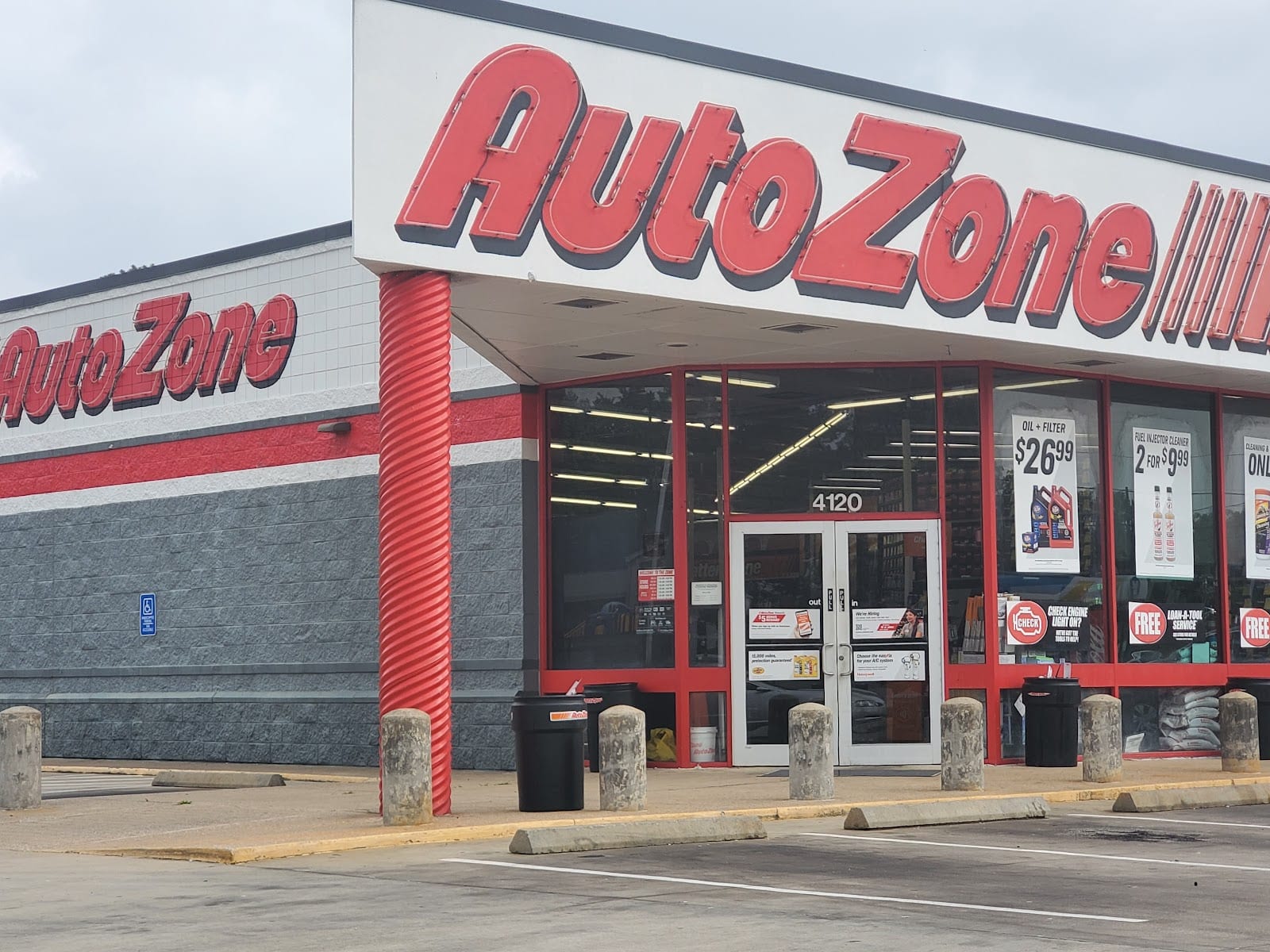 AutoZone Auto Parts, photo 2