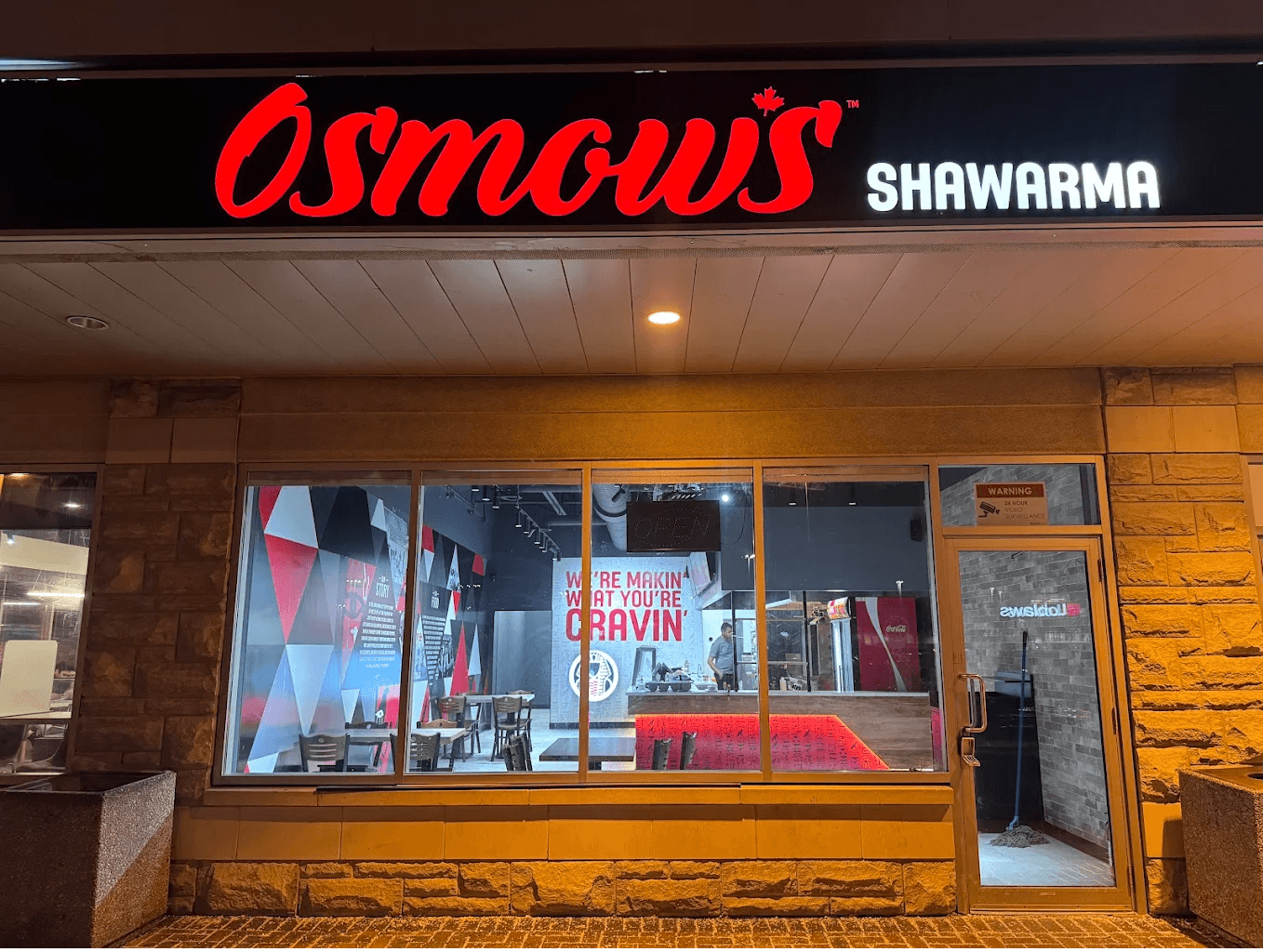 Osmow's Shawarma, photo 2