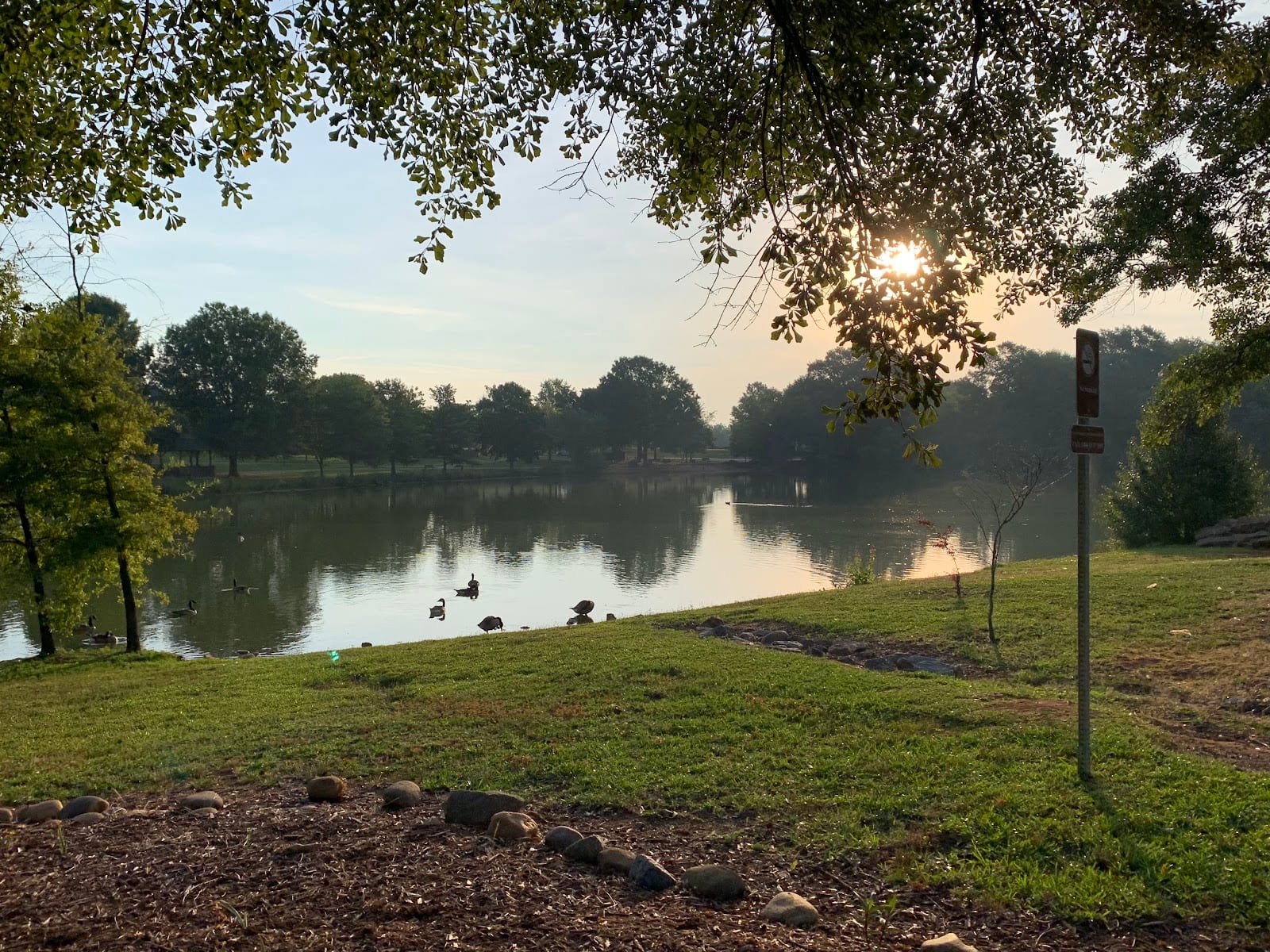 Chris Taylor Memorial Park