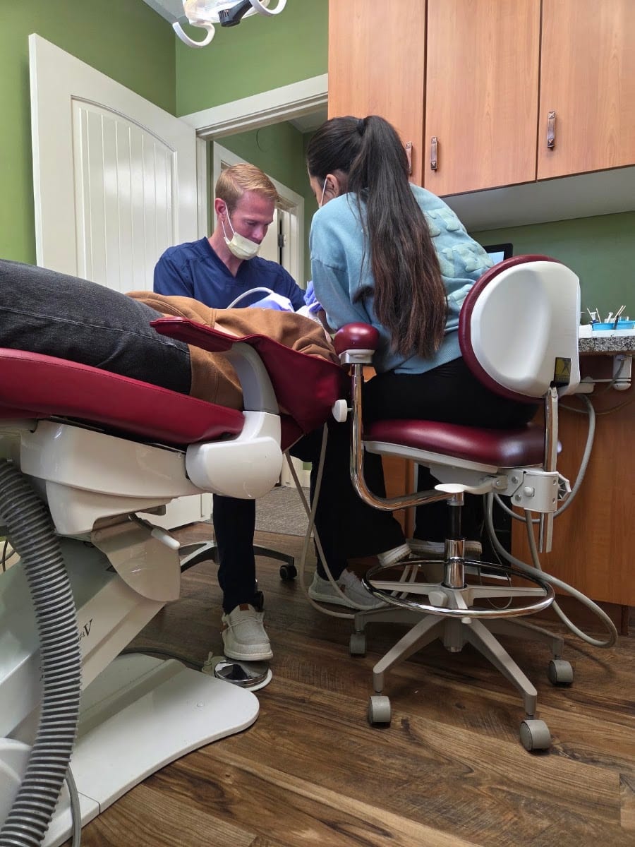 Cedar View Pediatric Dentistry: Tyler Albrecht, DDS.