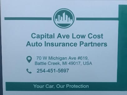 Captial Ave Low Cost Auto Insurance Partners