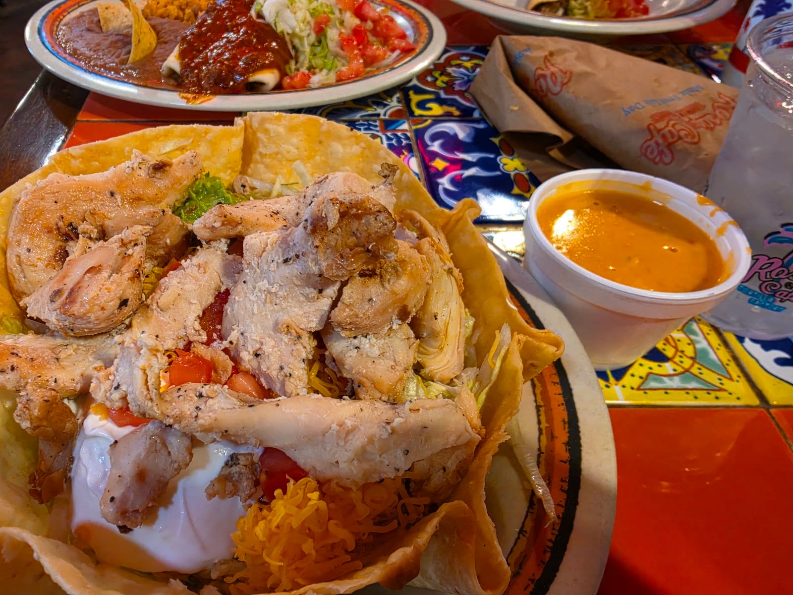 Rosa's Café & Tortilla Factory, photo 4