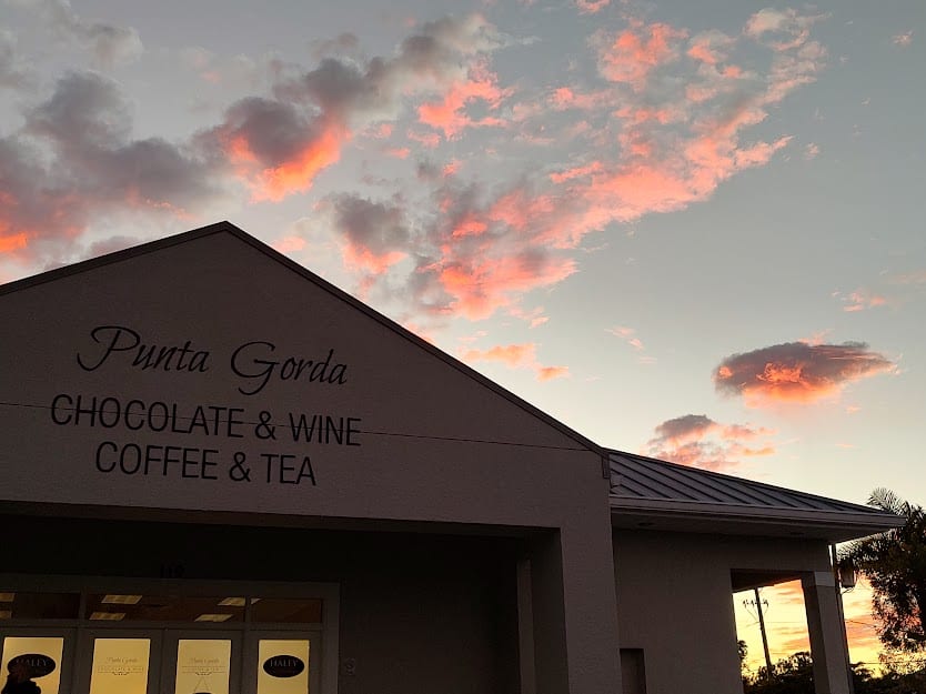 Punta Gorda Chocolate & Wine