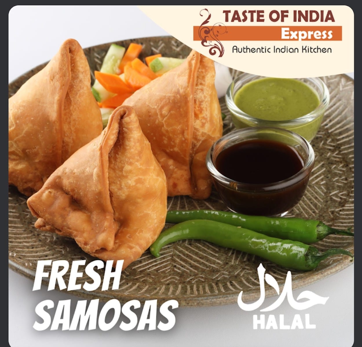 Taste of India Express