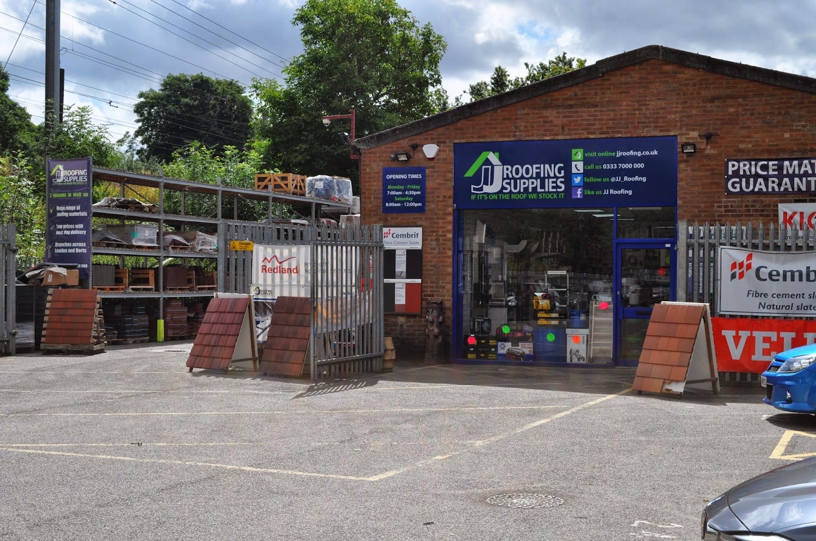 JJ Roofing Supplies, photo 2