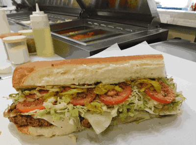 Hogie House Sandwiches, photo 4