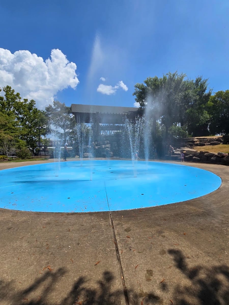 Splash Pad