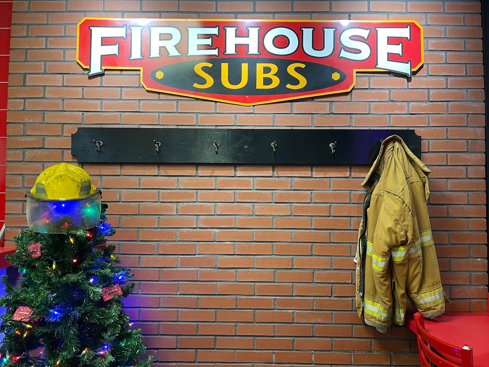 Firehouse Subs Madison, photo 2