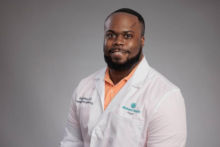 Fredrick Chambers II, MD