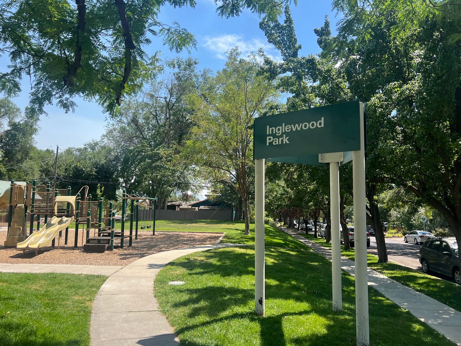 Inglewood Park, photo 2