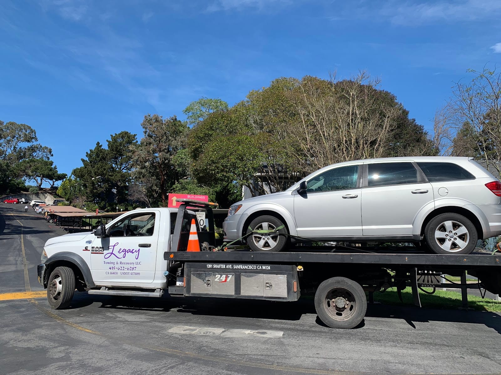Legacy Towing & Recovery LLC, photo 3