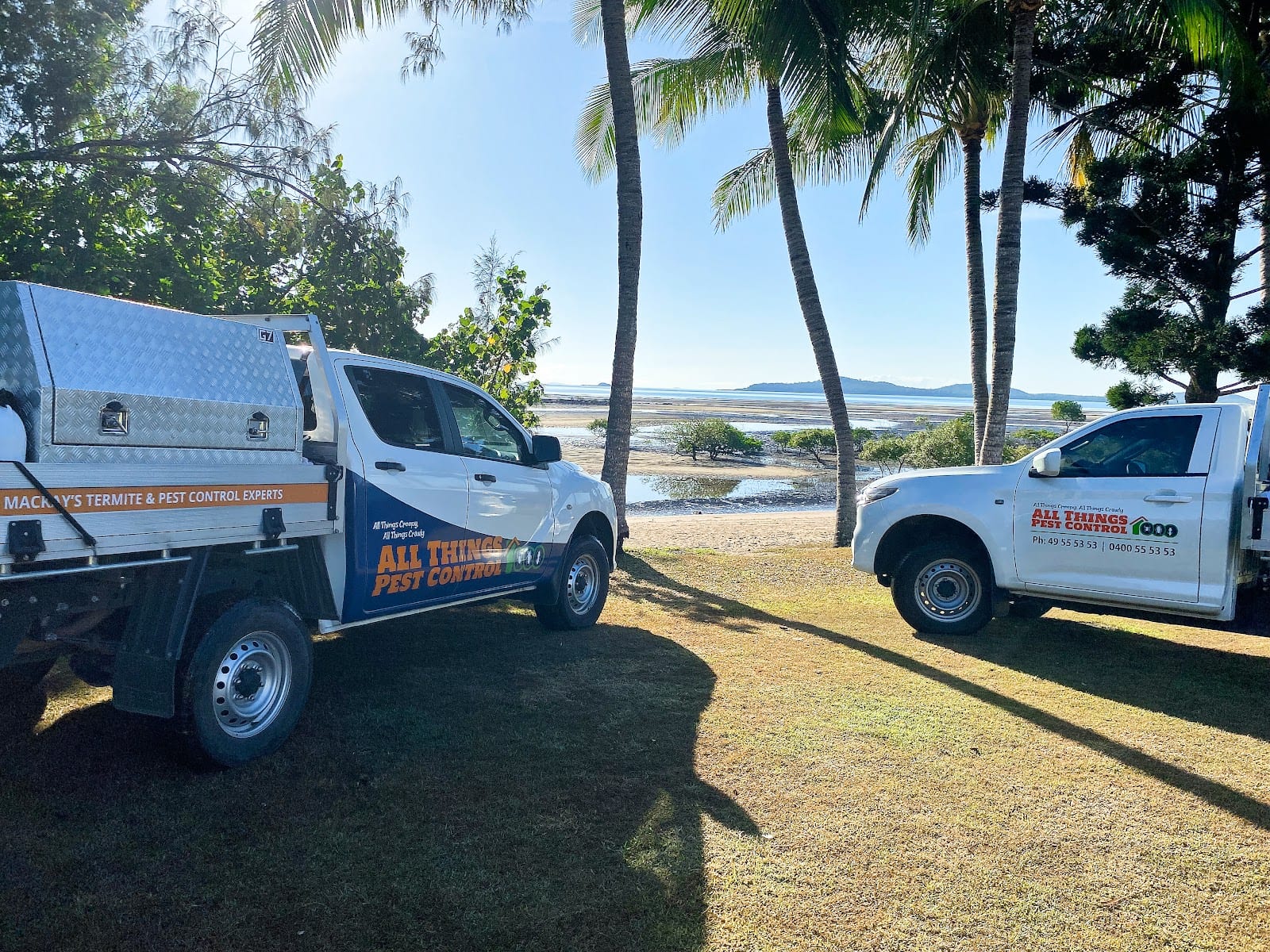 All Things Pest Control