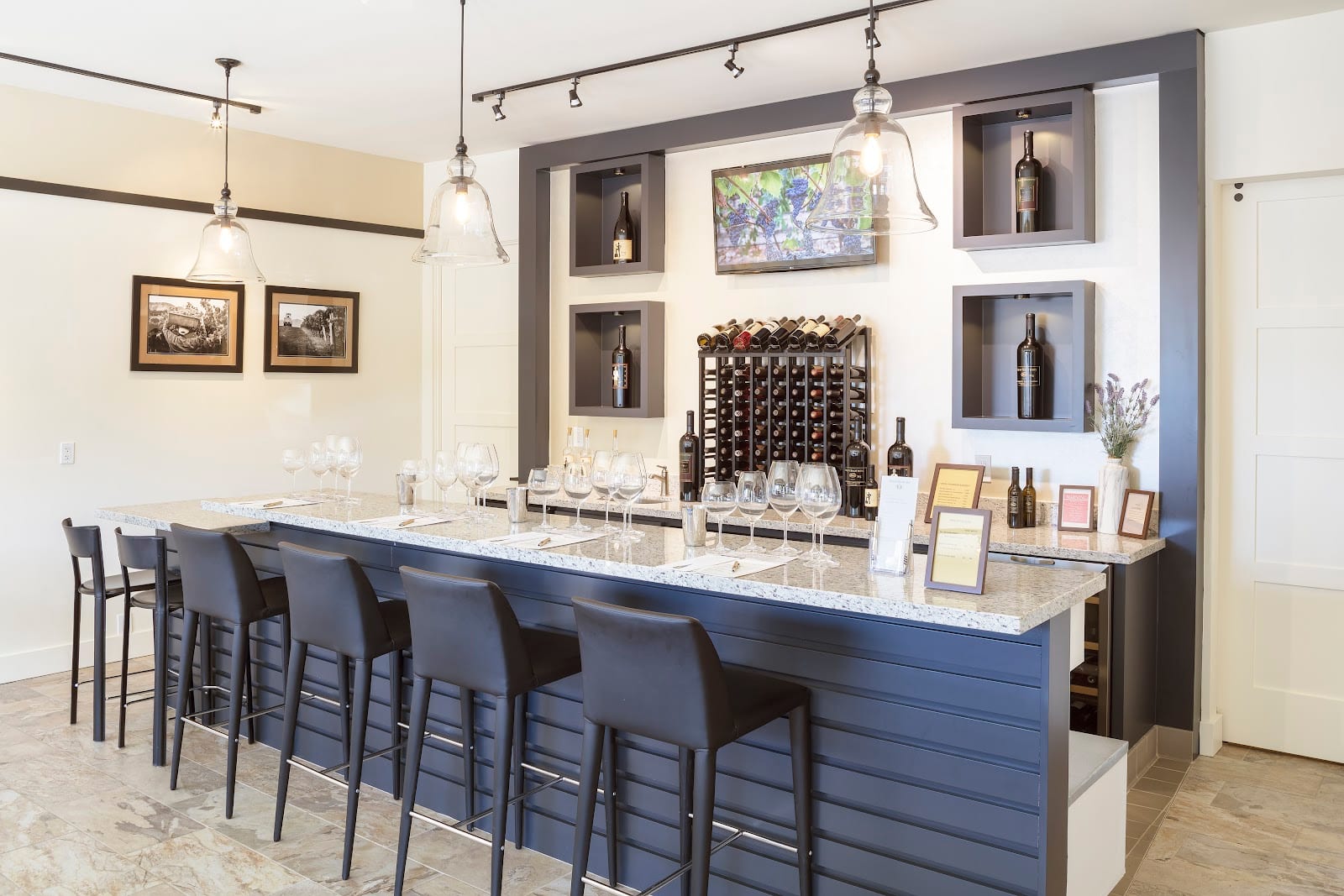Krupp Brothers Tasting Room