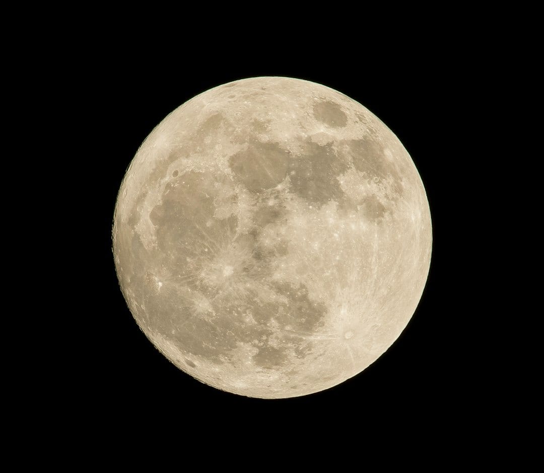 A breathtaking 7-metre moon replica using 500,000:1 NASA imagery is coming to Manchester this autumn
