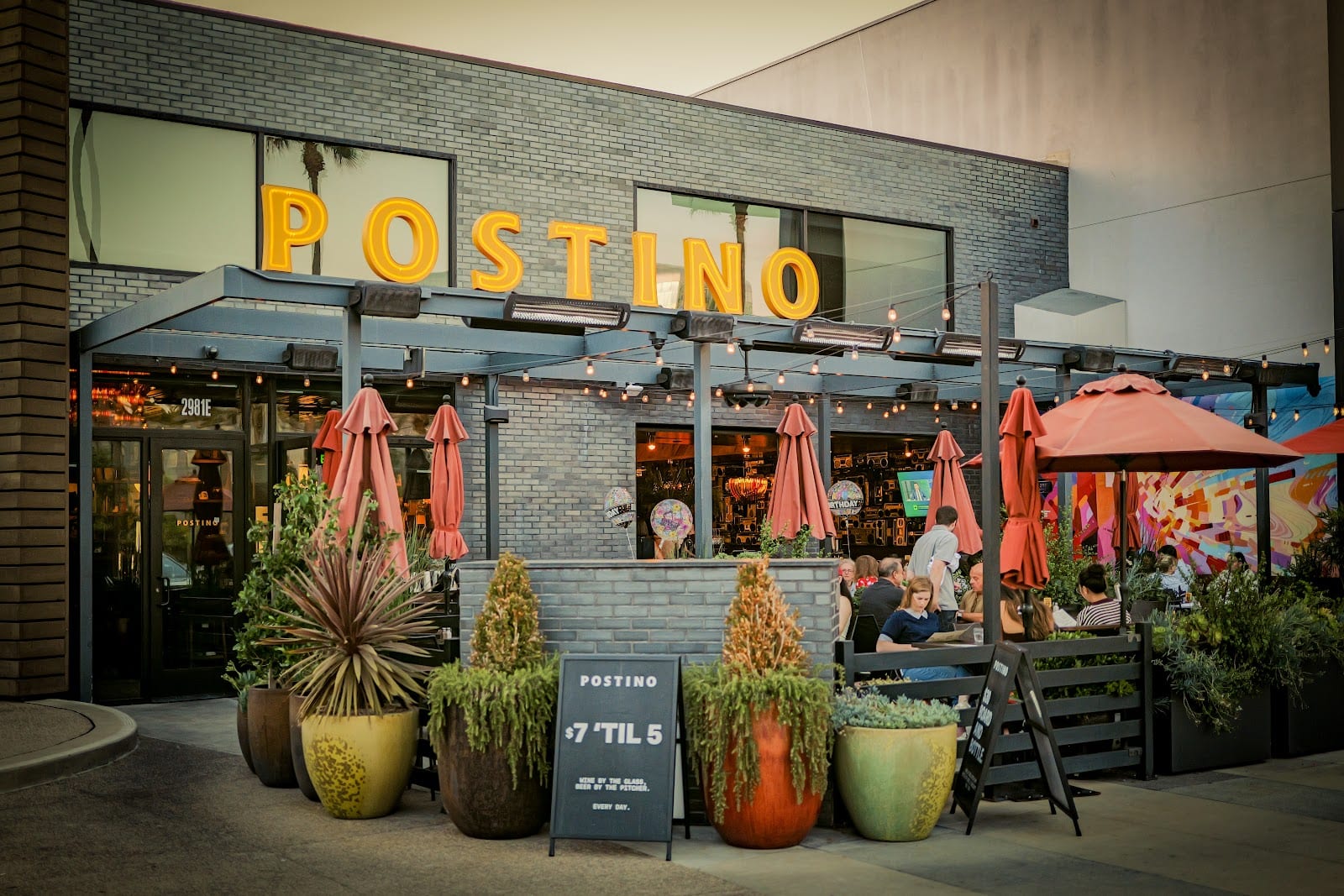 Postino Park Place, photo 2