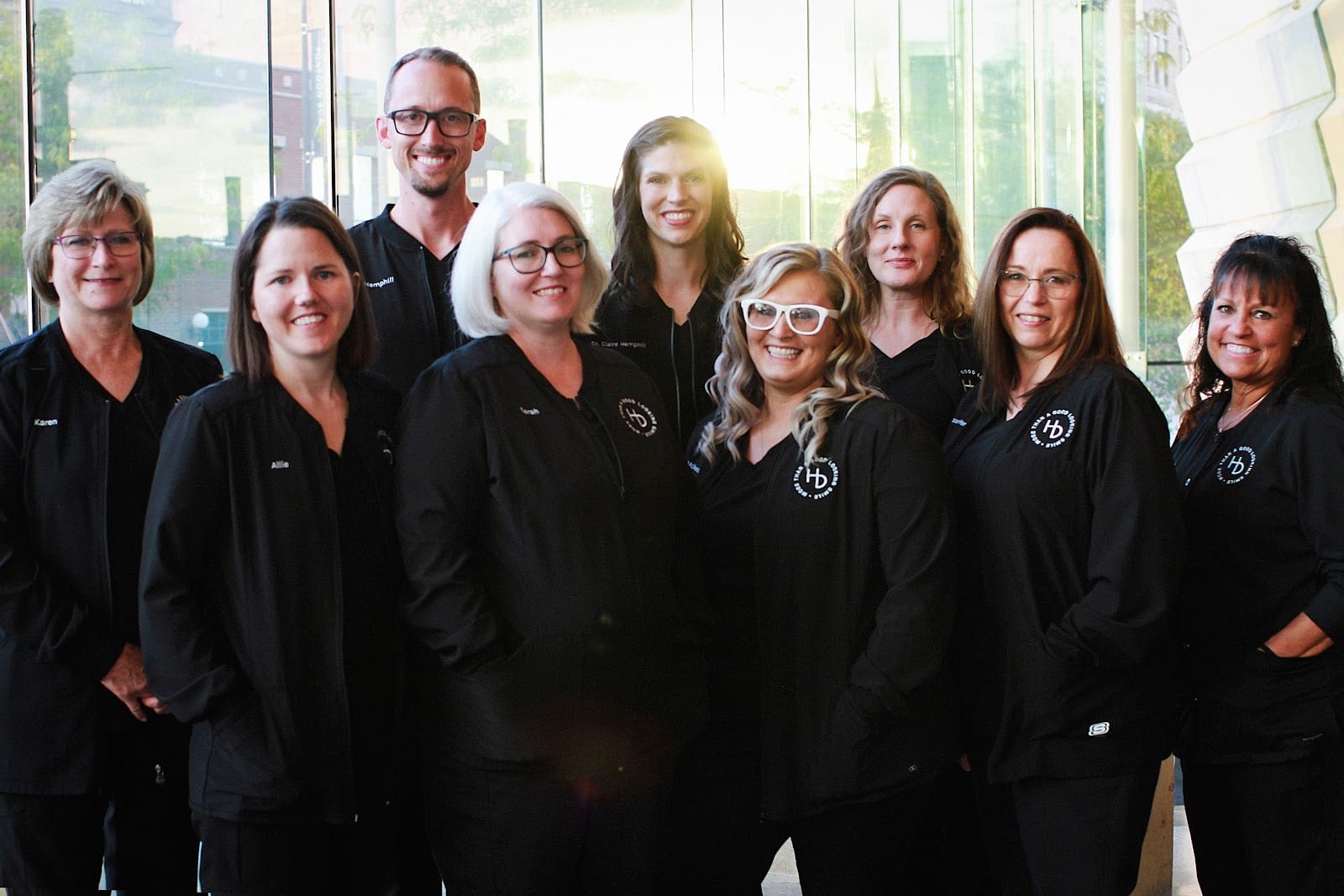 Hemphill Dental: Jason and Claire Hemphill DDS