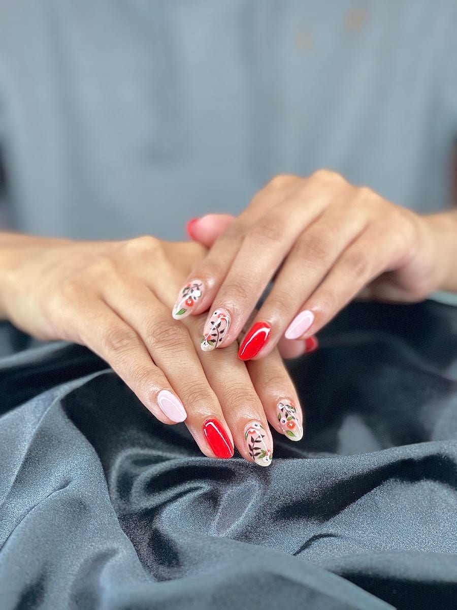 Polish Nail And Beauty Spa