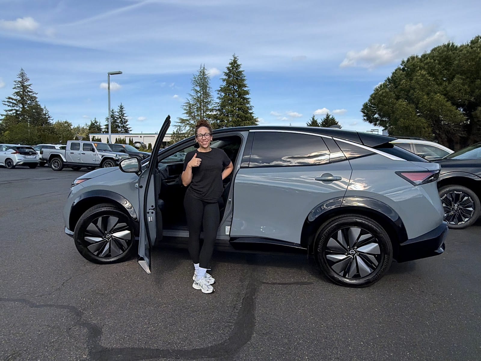 Olympia Nissan, photo 4