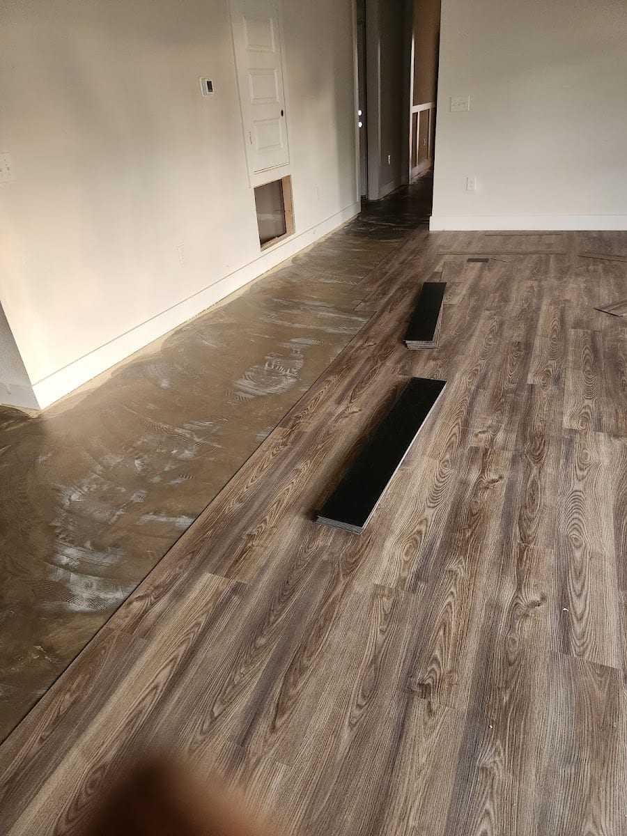 Hallsflooring