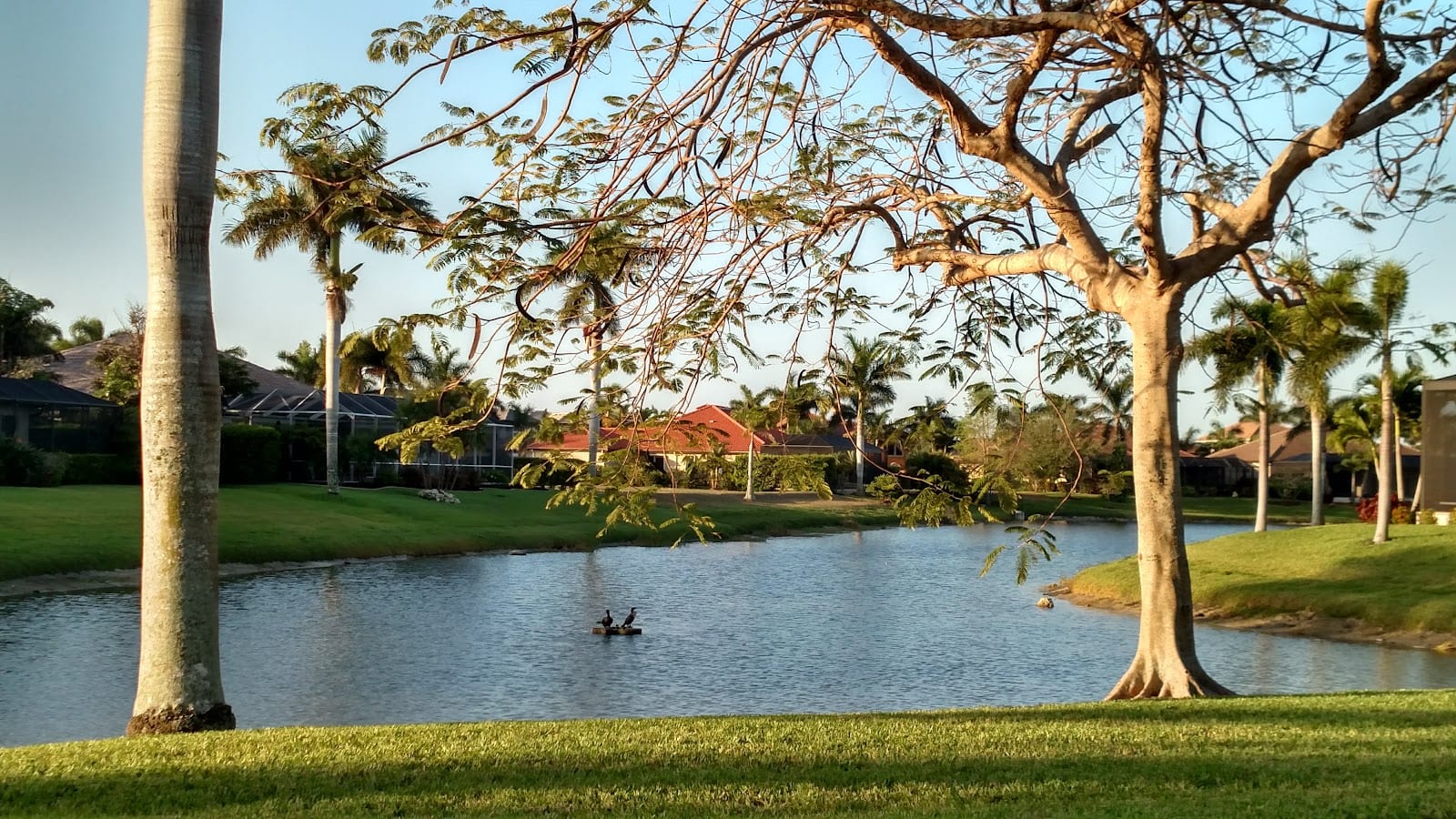 Charlotte Harbor Preserve State Park