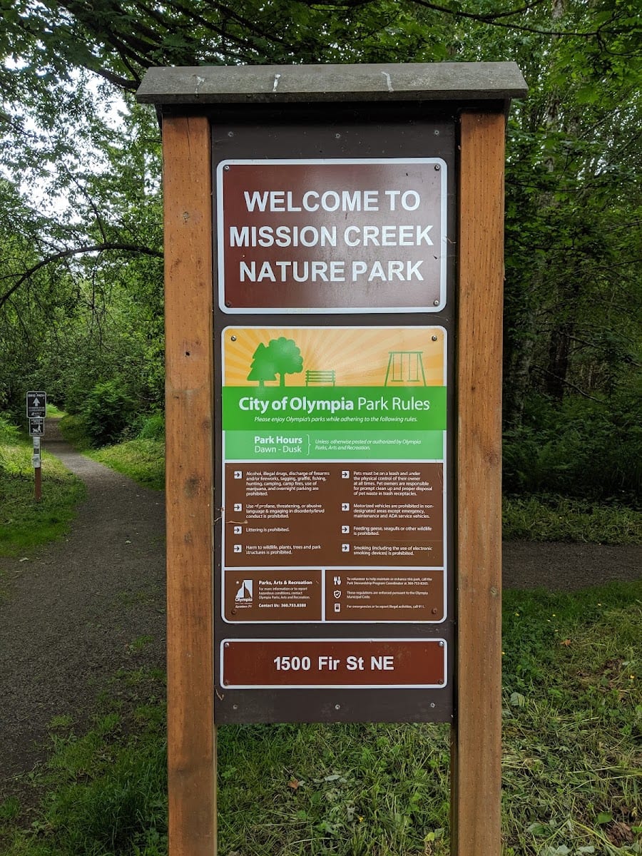 Mission Creek Nature Park