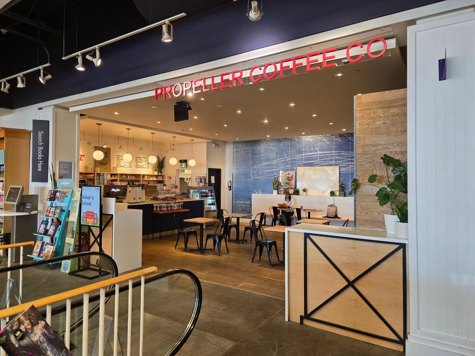 Propeller Coffee Co.