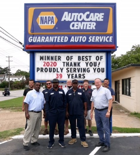 Guaranteed Auto Services, photo 2