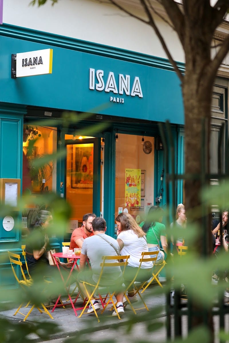 Isana, photo 2