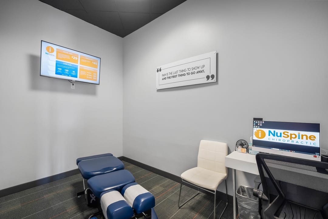 NuSpine Chiropractic- Lubbock, photo 4