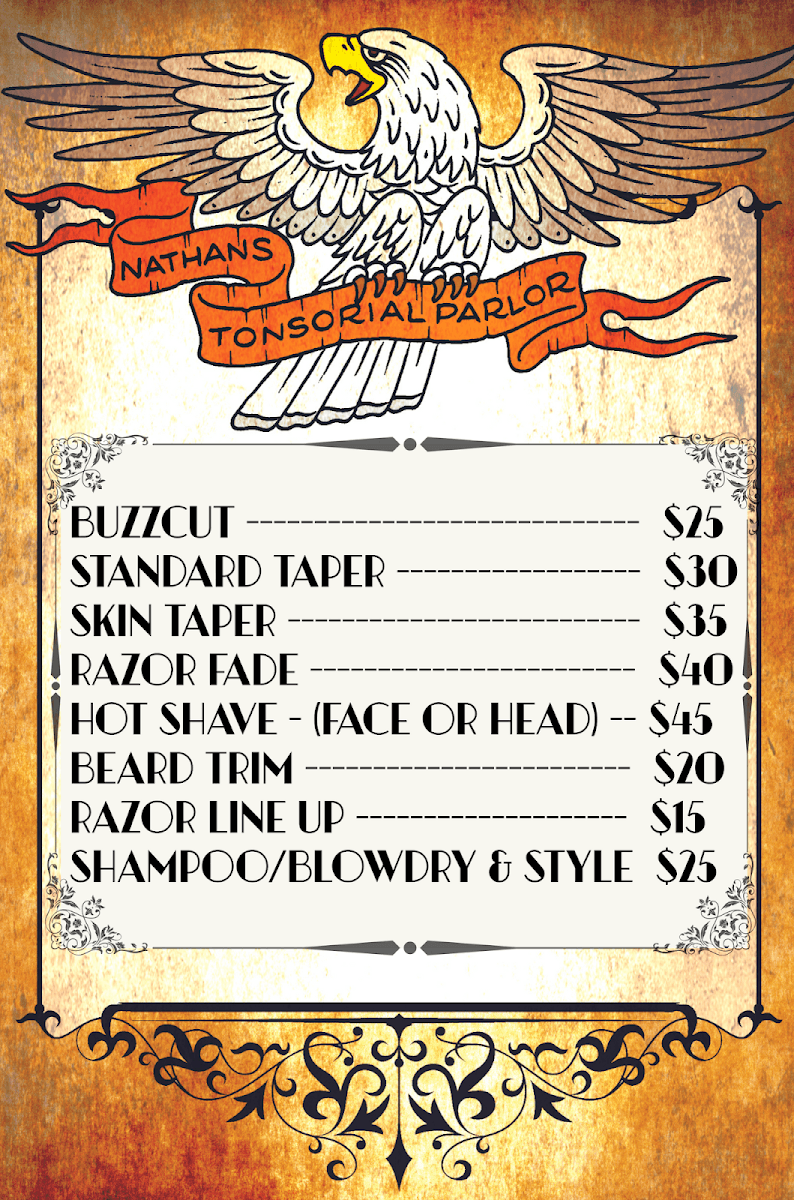 Nathan's Tonsorial Parlor, photo 2