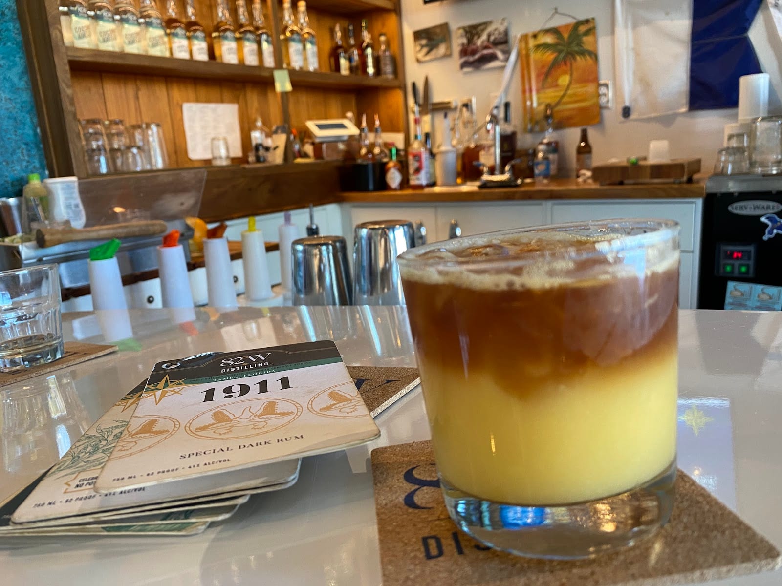 Tropicana Craft Distilling Group (82°West Distilling), photo 4