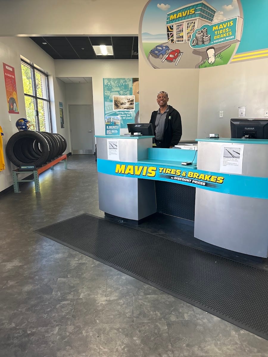 Mavis Tires & Brakes, photo 3