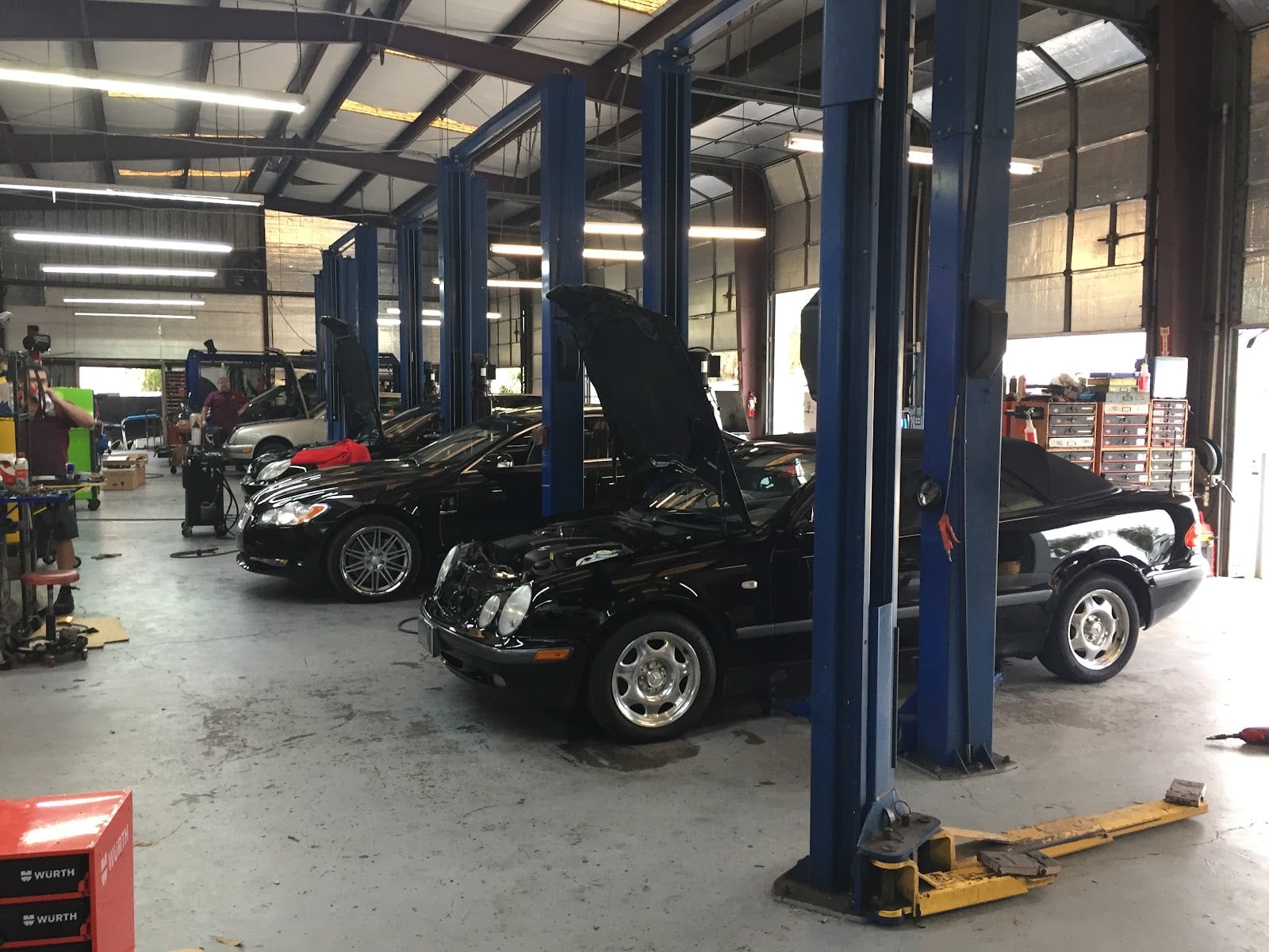 Horst's Bavarian Auto Works, Inc.