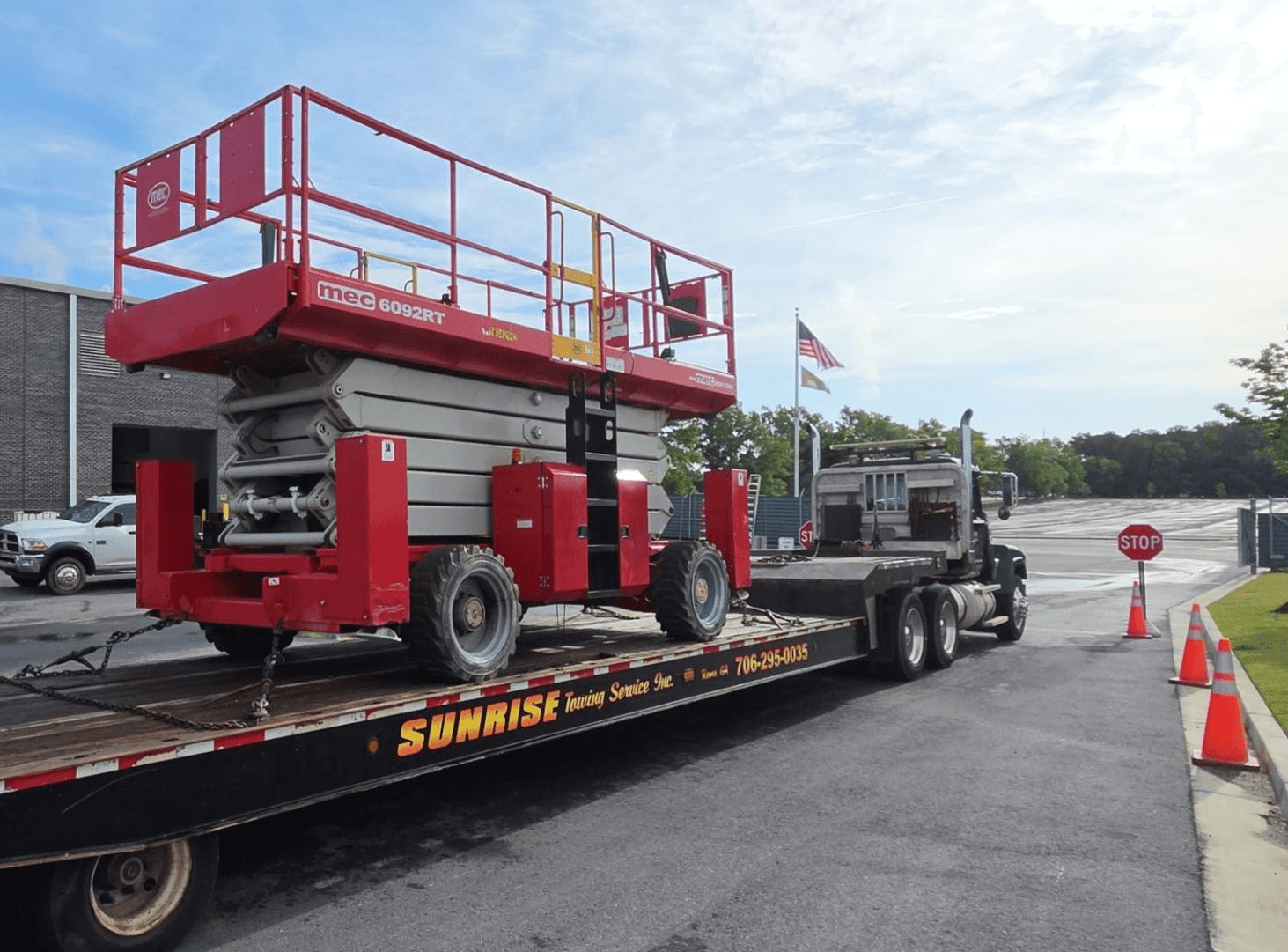 Sunrise Towing LLC, photo 4