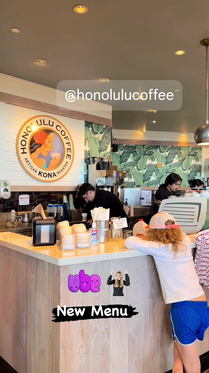 Honolulu Coffee at Sheraton Waikiki, photo 3