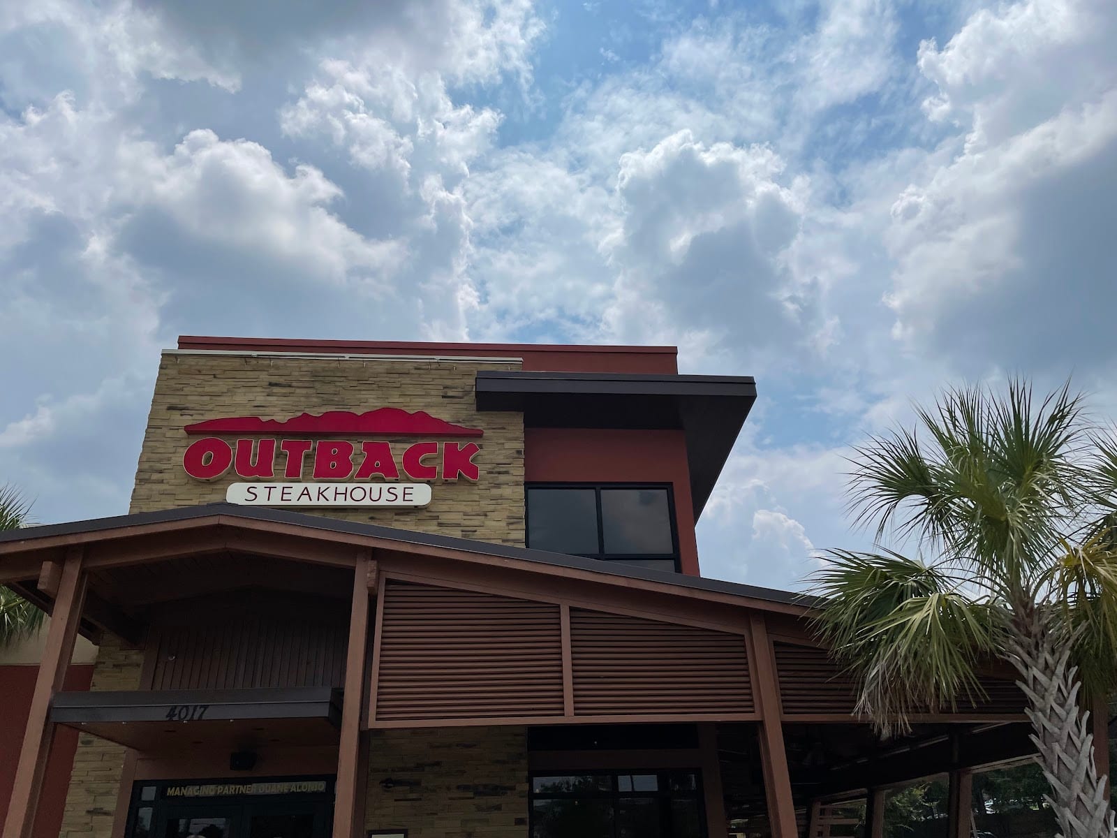 Outback Steakhouse, photo 2