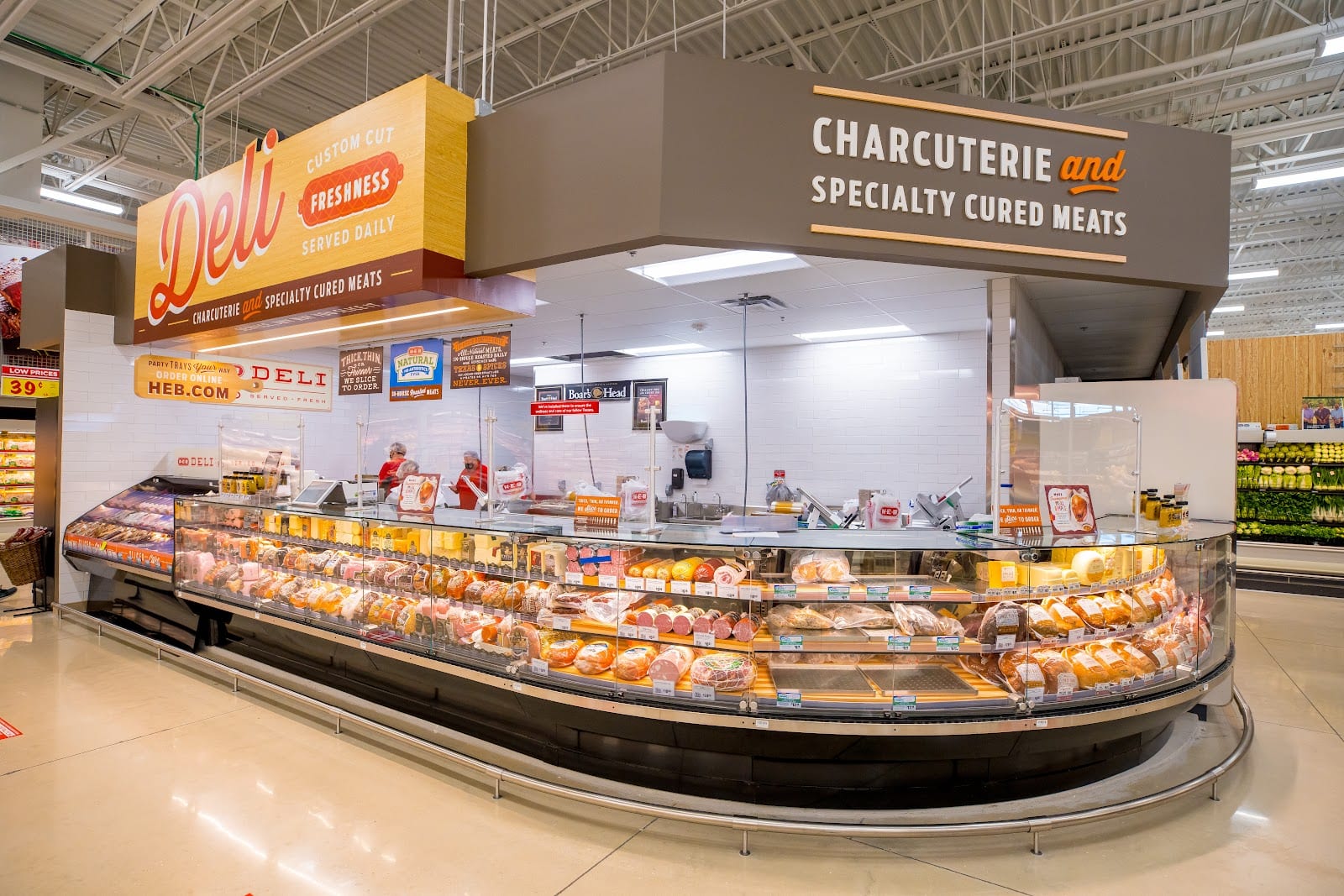 H-E-B Deli