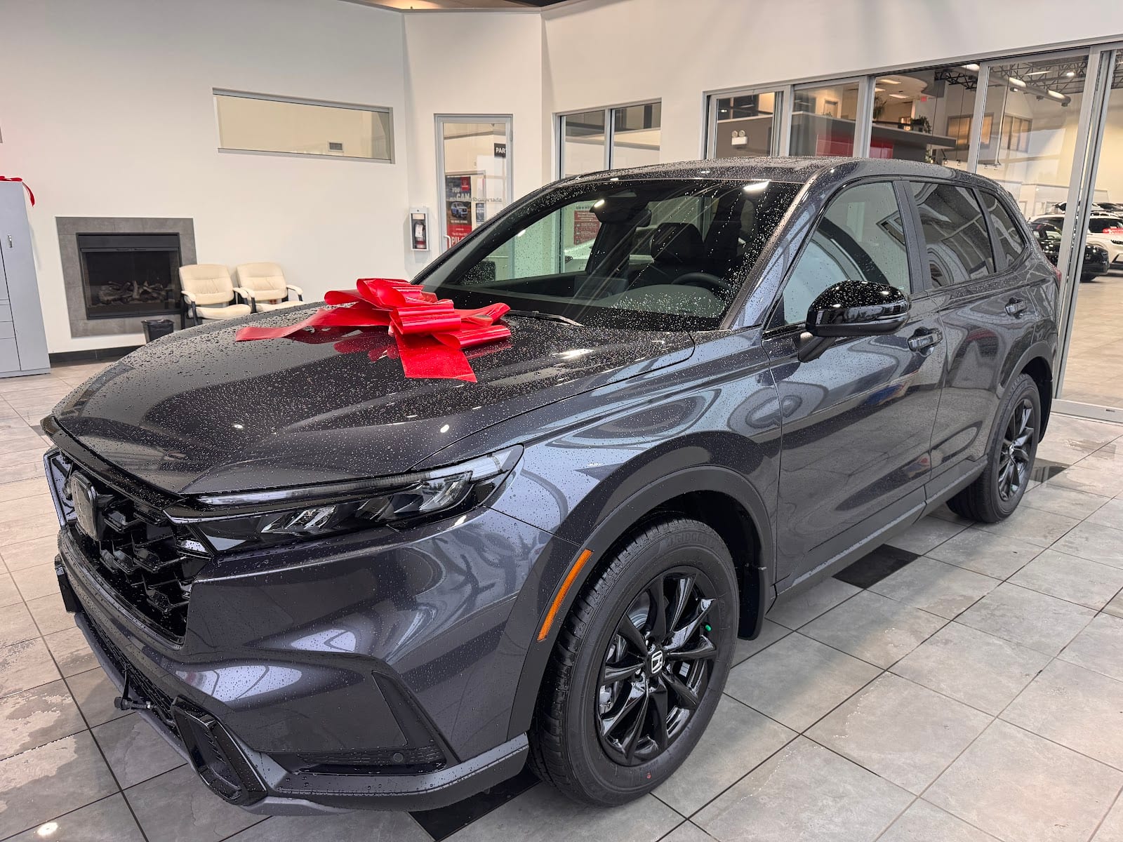 Sherwood Honda