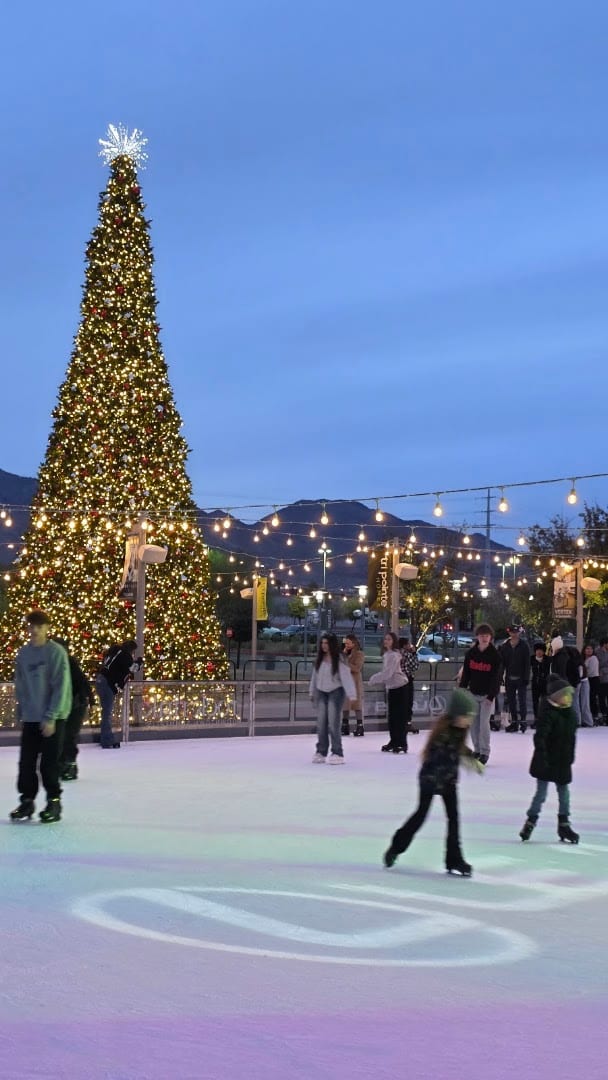 Rock Rink at Downtown Summerlin, photo 3